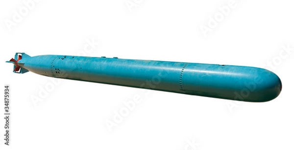 Obraz Torpedo
