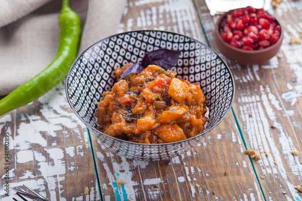 Fototapeta ajapsandali