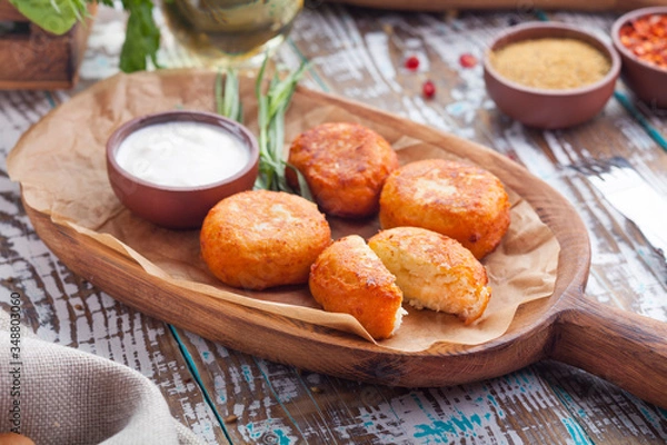 Fototapeta chvishtari