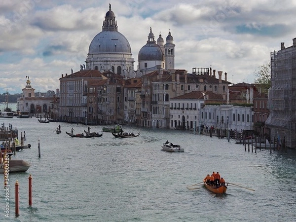 Obraz venice grand canal