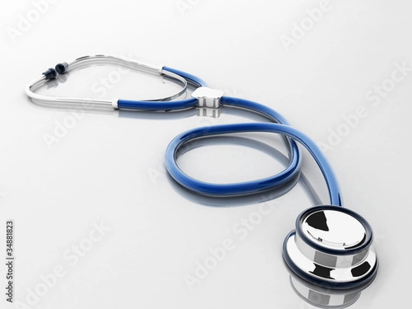 Obraz Doctors Stethoscope