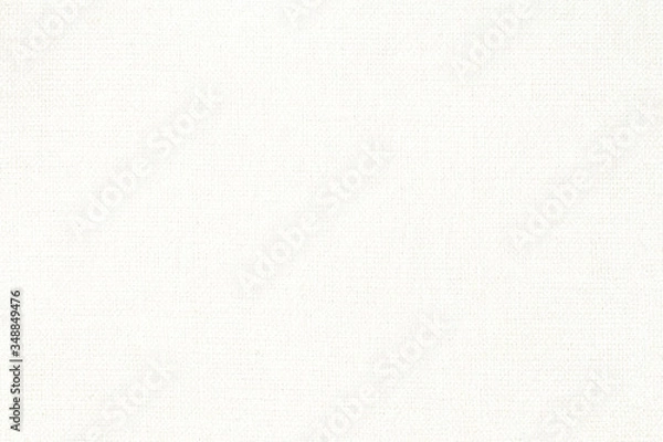 Obraz Natural linen material textile canvas texture background
