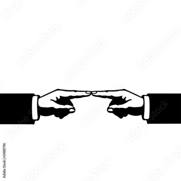 Fototapeta connection