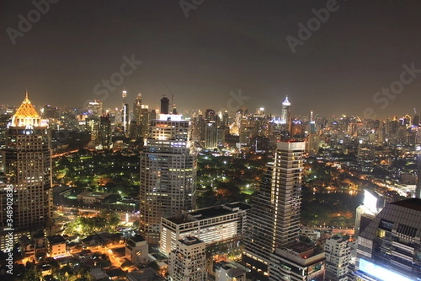 Fototapeta bangkok