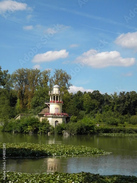 Fototapeta versailles