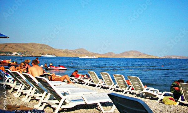 Obraz Коктебель