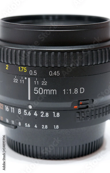 Obraz objectif d'appareil photo