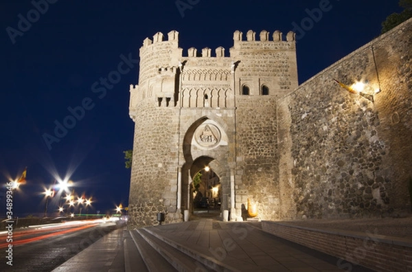 Obraz Puerta del Sol