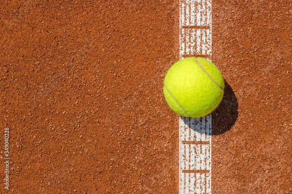 Obraz Tennisball