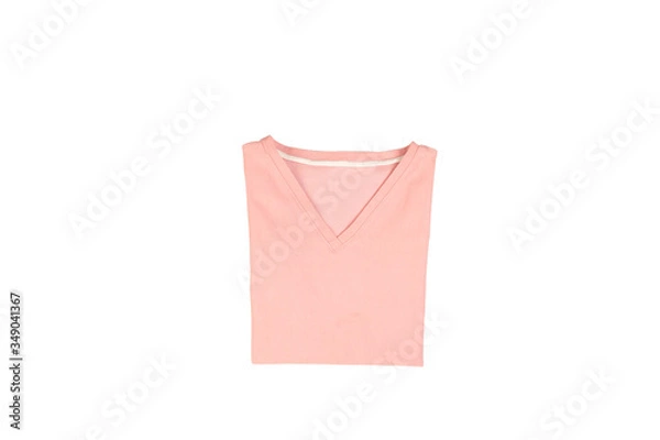 Obraz Shirt pink