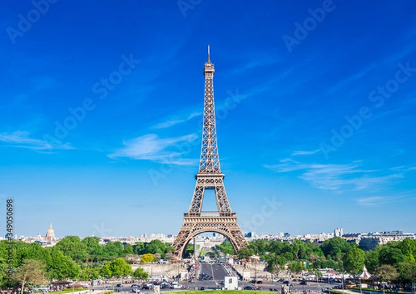 Obraz パリ　エッフェル塔
