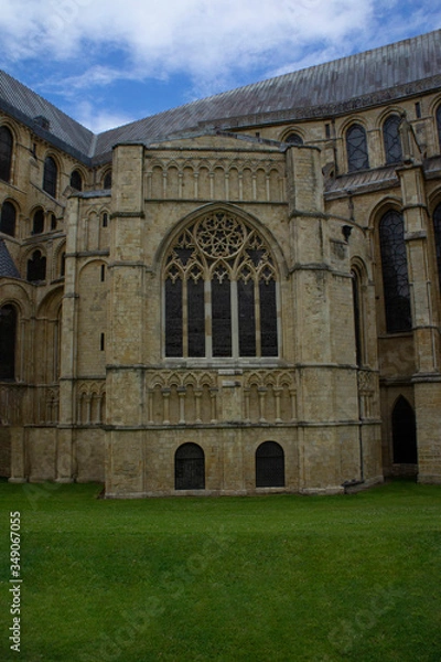 Obraz St Anselm's chapel Outside