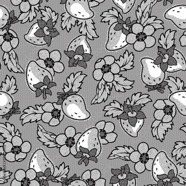 Obraz ストロベリーレース
