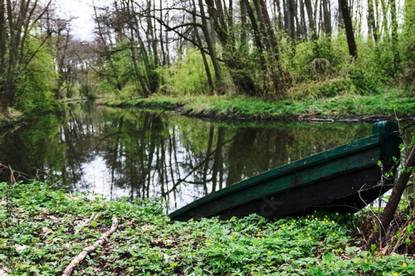 Fototapeta Sierpc-Skansen