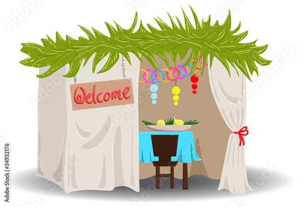 Obraz Sockh dla skarpet