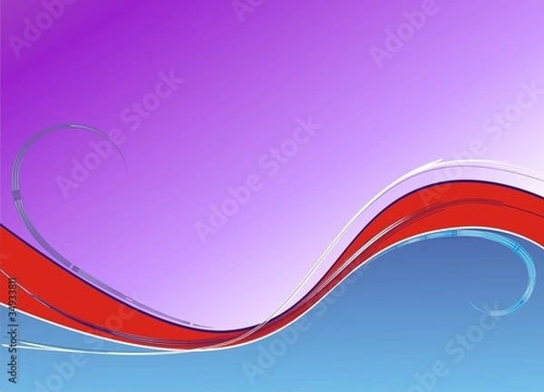 Obraz abstract background