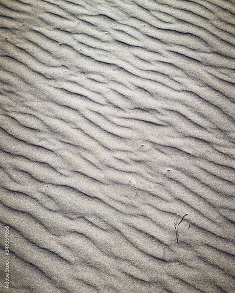 Obraz Sand on the beach güi güi chico