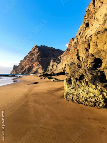 Obraz Rocks in the evening güi güi chico