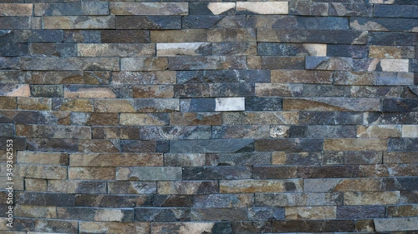 Obraz Stone wall