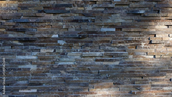Obraz Stone brick wall