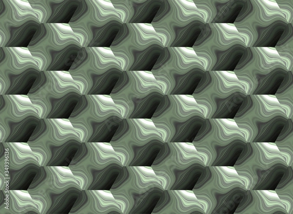 Obraz Abstract background advertising, architecture, decoration geometric gradient artistic pattern