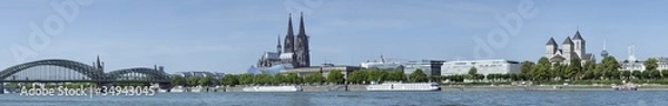 Obraz Koeln-Rhein #26