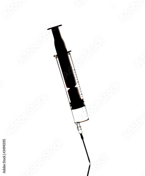 Obraz Syringe