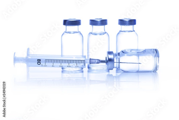 Obraz Syringe