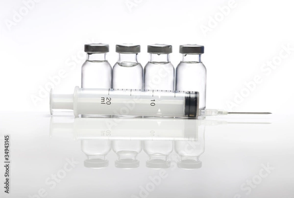 Obraz Syringe