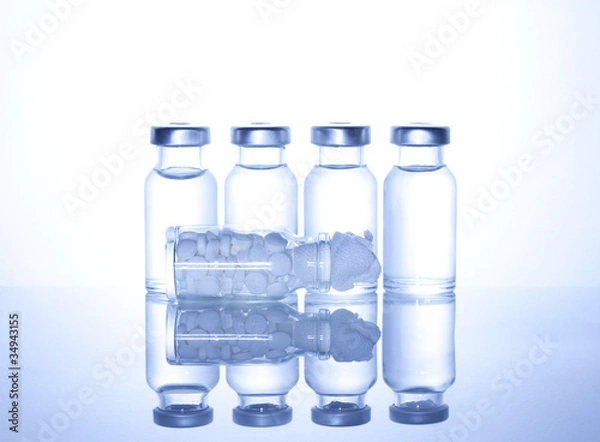 Obraz Syringe