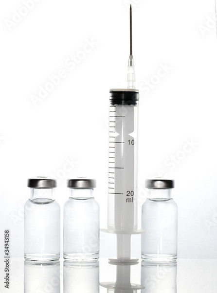 Obraz Syringe