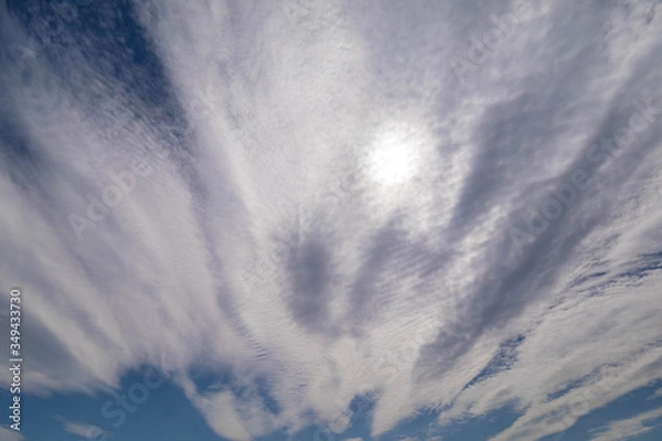 Fototapeta 巻積雲