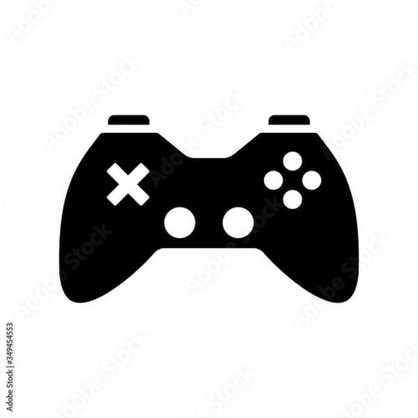 Obraz Game controller icon
