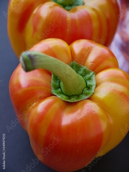 Fototapeta Tiger Paprika