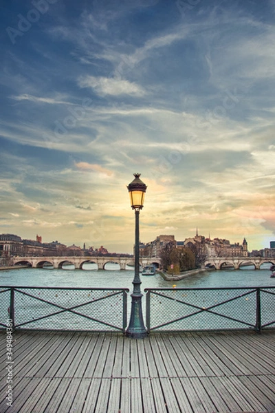 Obraz Pont  des  arts