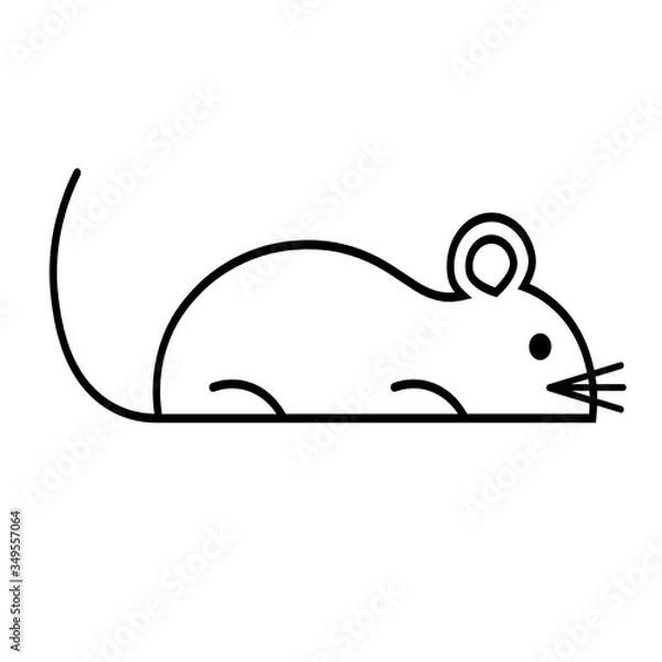 Obraz Mouse