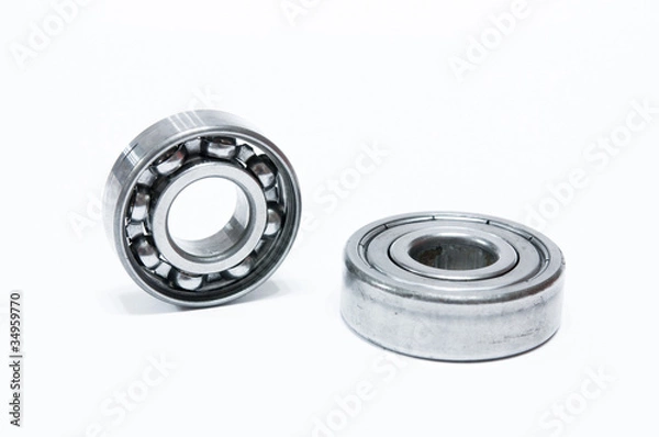 Obraz roulement à billes