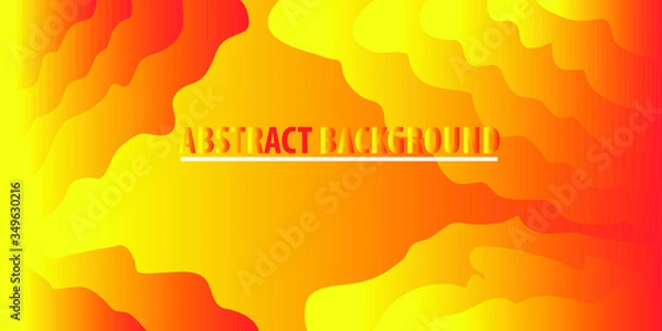 Fototapeta vector illustration of a abstract background Eps 10 Trendy Desaign