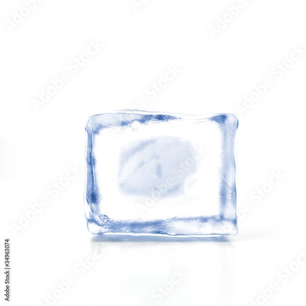 Obraz Block of ice