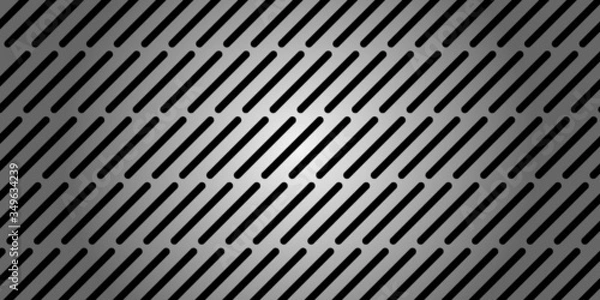 Obraz Black textured background. Vector illustration. Eps10