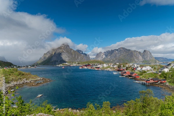 Obraz reine lofoten