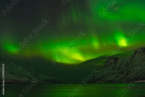 Obraz Aurora borealis