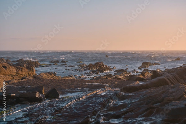 Obraz Atardecer en Uruguay