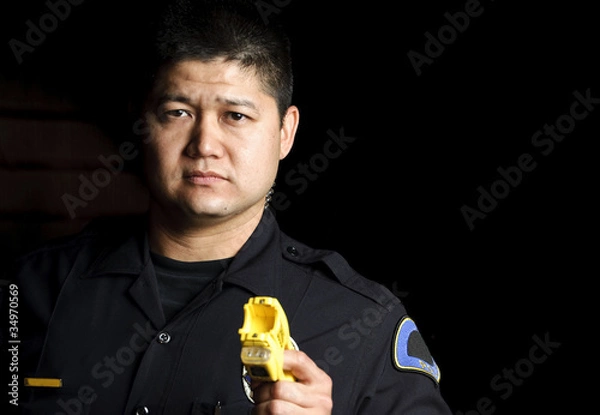 Obraz police officer