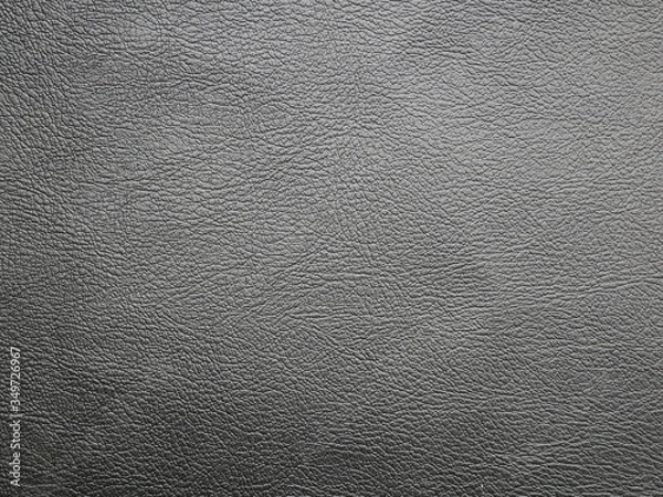 Obraz gray leather texture background