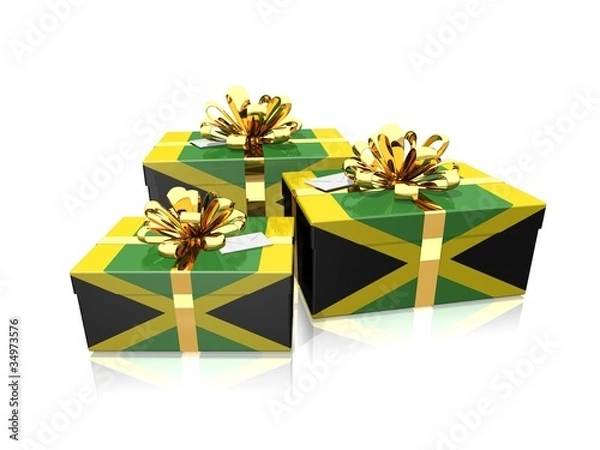 Obraz REGALI GIAMAICA