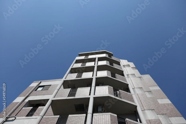 Obraz マンション