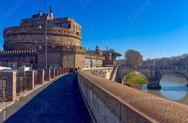Obraz Castel Sant'Angelo