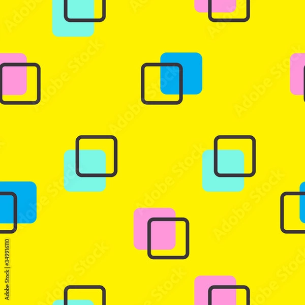 Fototapeta Cool seamless background