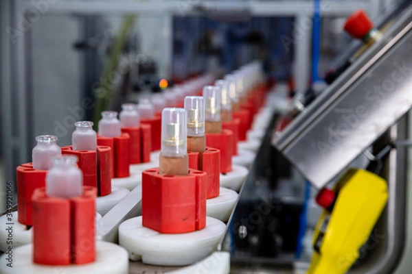 Obraz Cosmetic Production Technologies